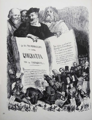 [Варшавский Л.Р., автограф]. Варшавский Л.Р. Гюстав Доре. М.: Искусство, 1966.